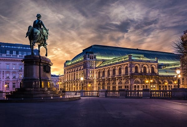 Vienna - Austria
