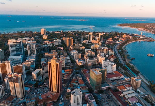Training Courses in Africa