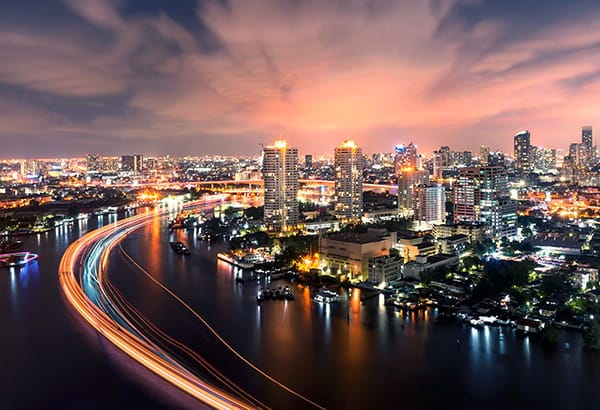 Training Courses in Asia