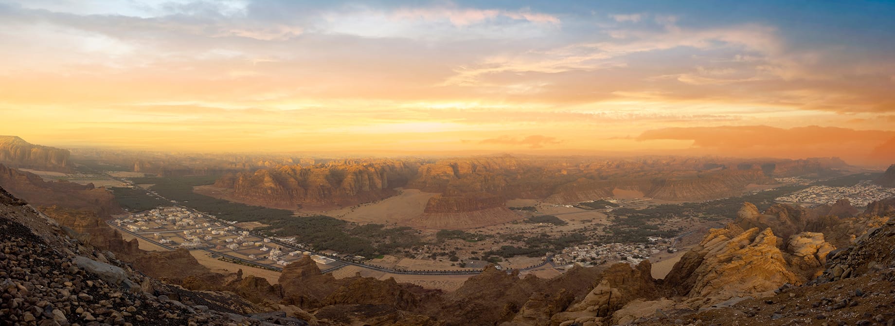 AlUla - Saudi Arabia