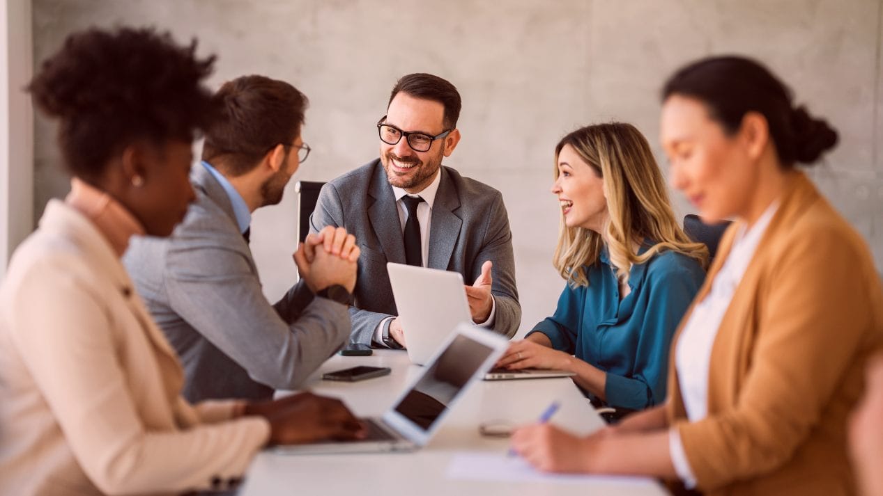 Why Strong Team Dynamics Start with Purposeful Team Building